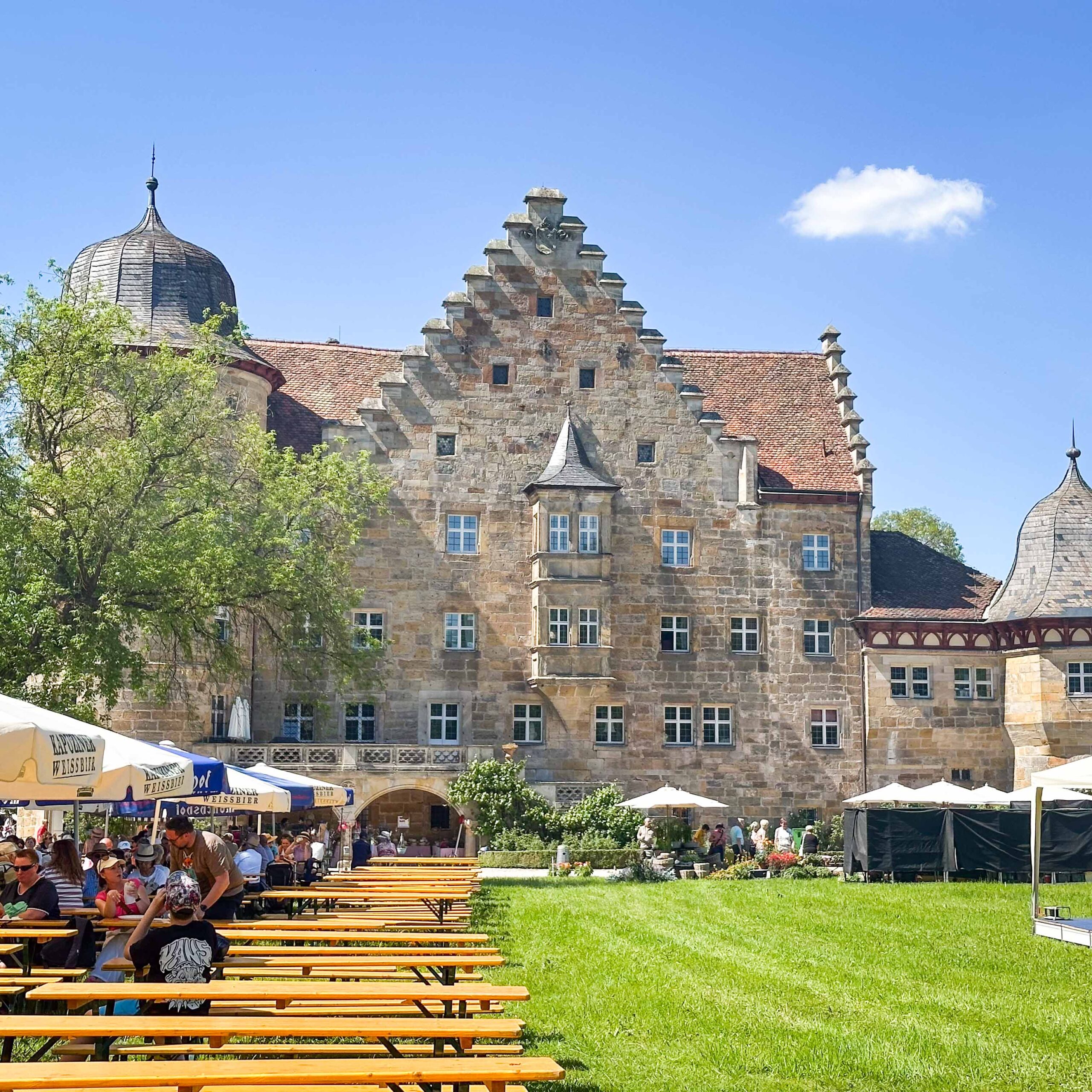 Casteller Schlossparktage 2026